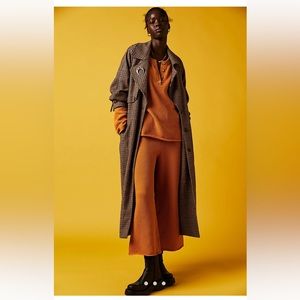 FREE PEOPLE hailee sweater set